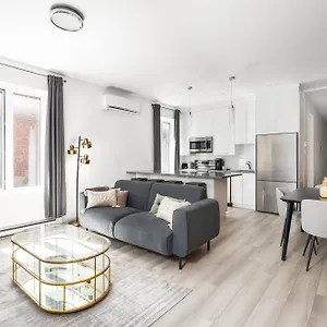  Apartment Parc Appartements-lux Canada