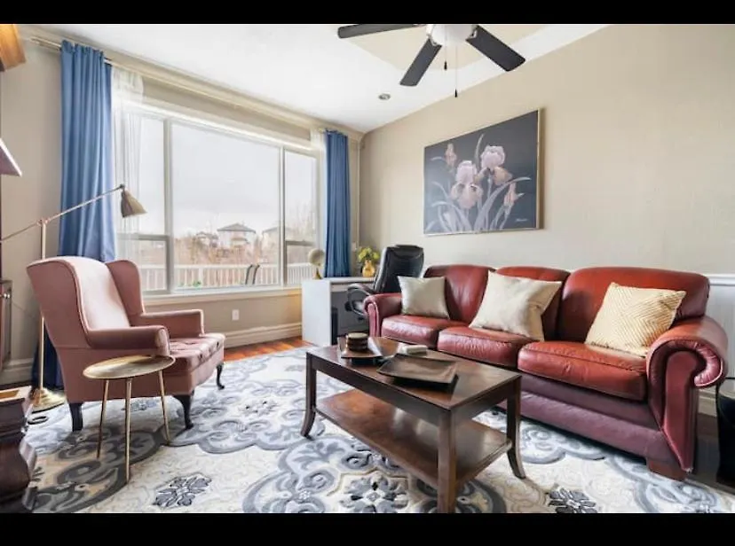 Royal Highland Livingroom Bedroom Suite Calgary 0*,  Canada